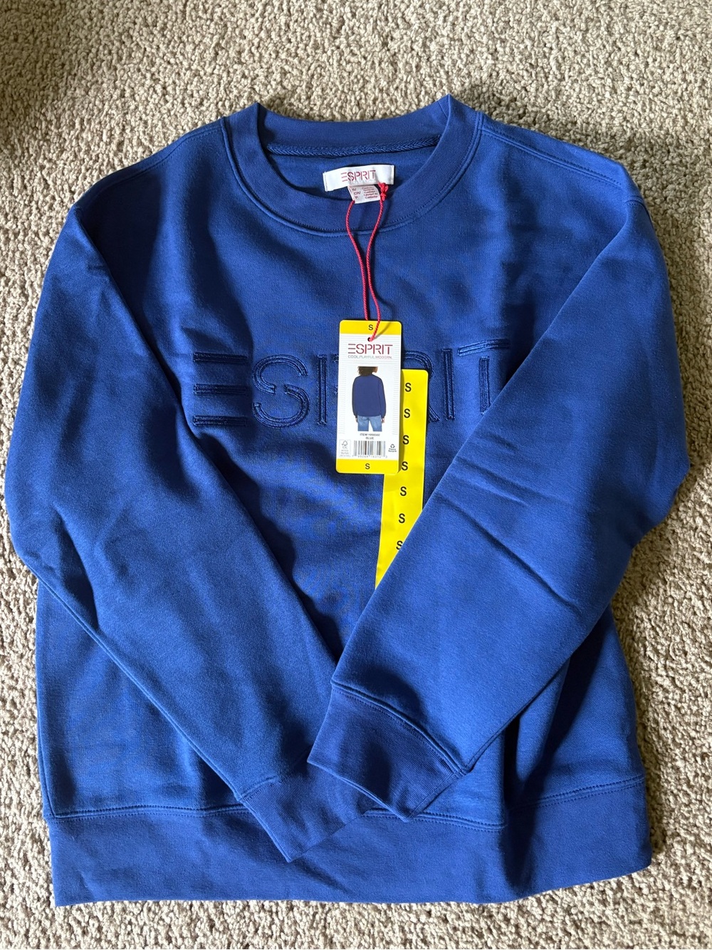 Esprit Crewneck Sweatshirt